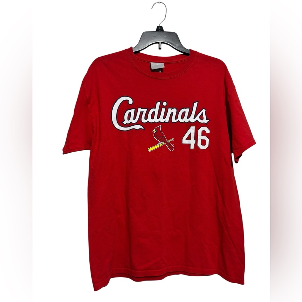 Genuine Merchandise Red Apparel NWOT (L)